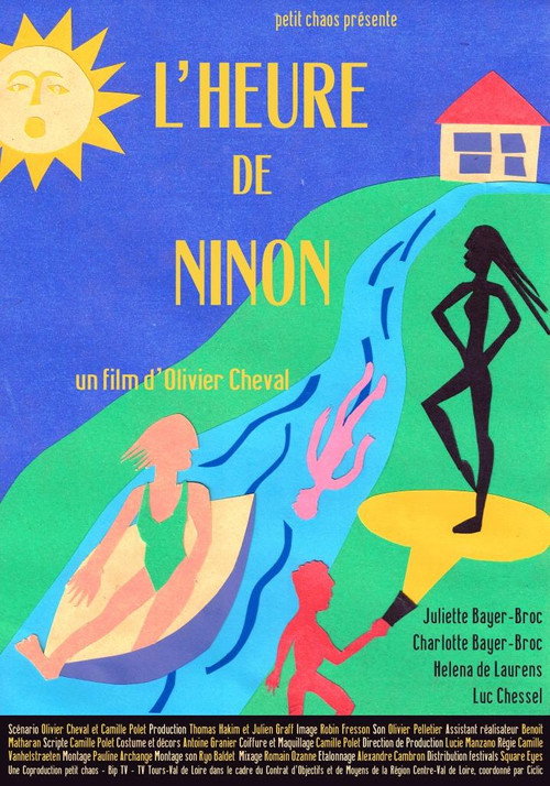 Movie poster for Ninon O'Clock (2023)