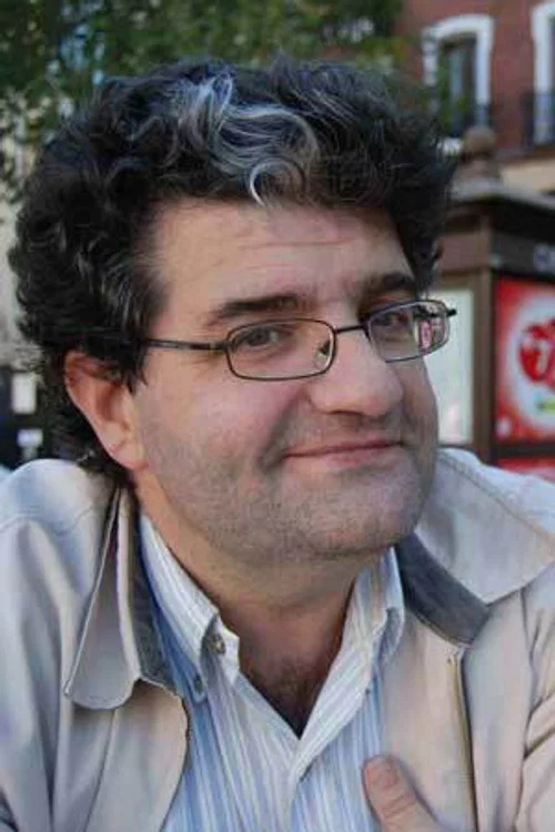 Photo of Ignacio del Moral, Writing