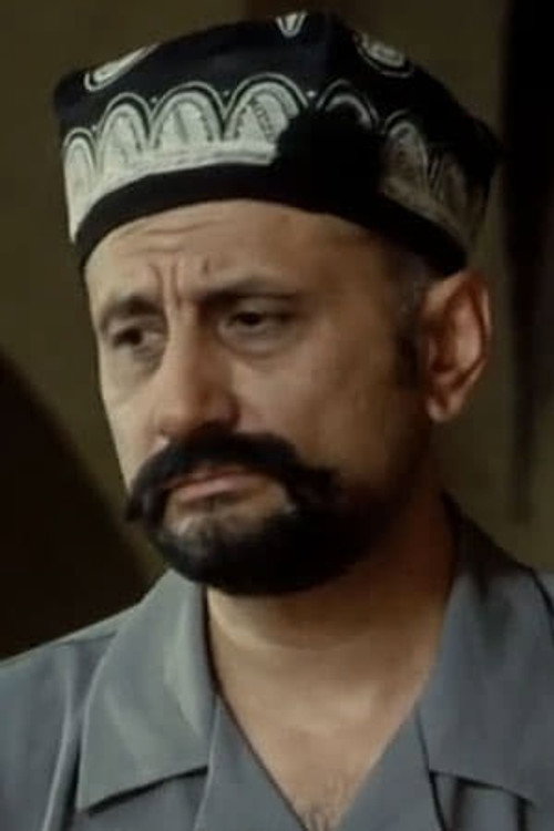 Photo of Muradin Abulimit, Acting