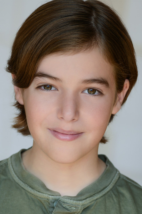 Photo of Judah Davidson, Acting