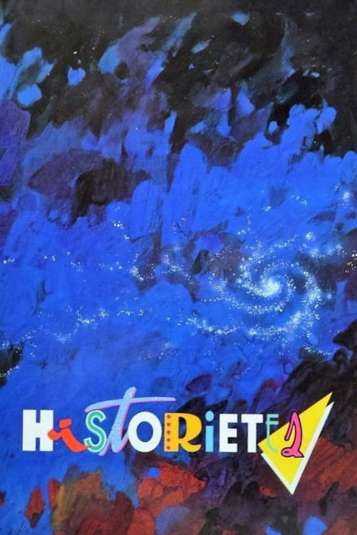 Movie poster for Historietes (1995)