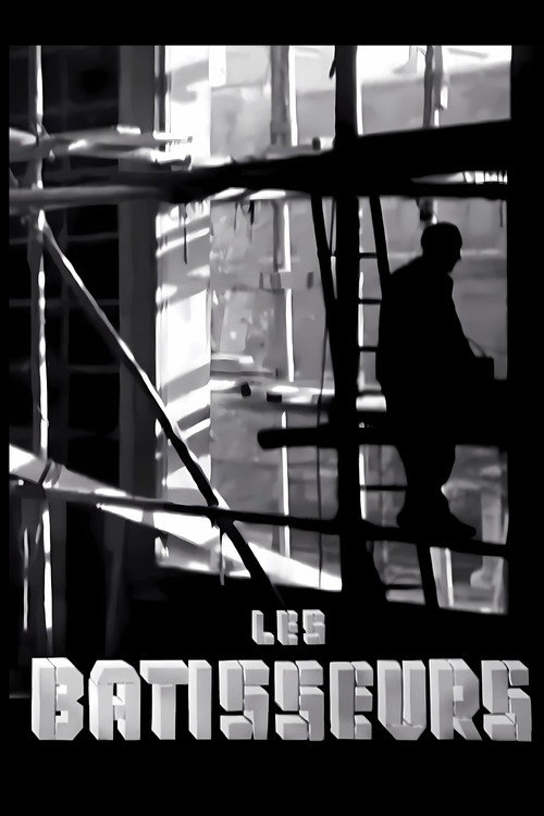 Movie poster for The Builders (1938)