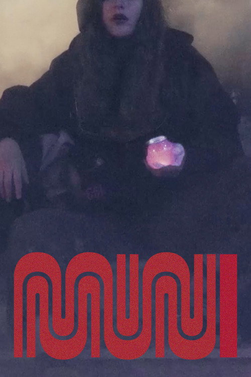Movie poster for MUNI (2023)