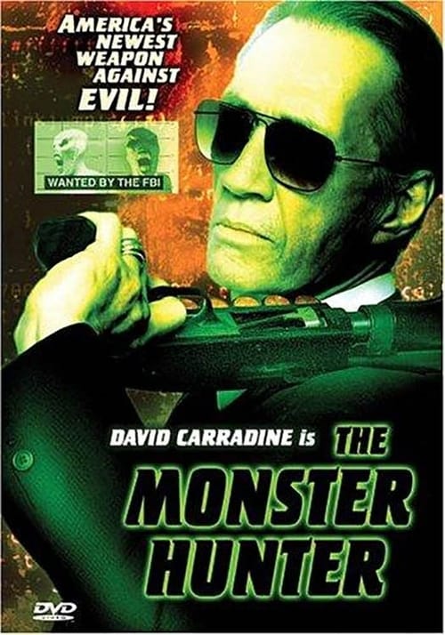 Movie poster for The Monster Hunter (1999)