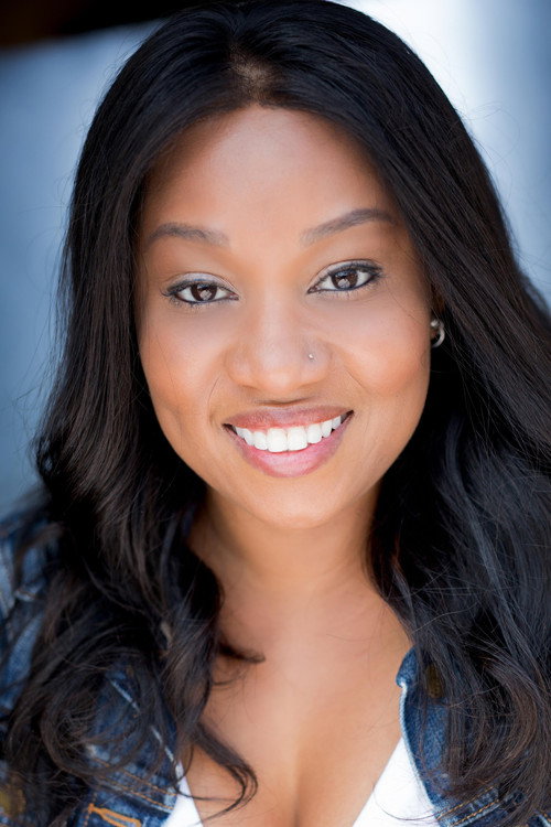 Photo of Tasha Scott, Acting