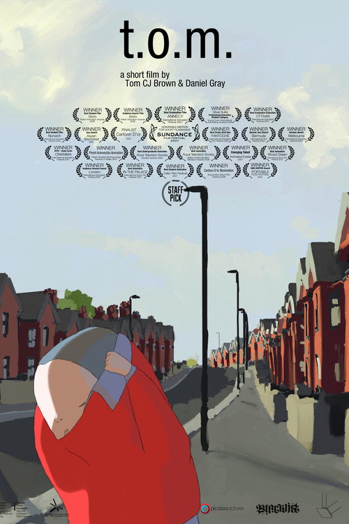 Movie poster for t.o.m. (2007)