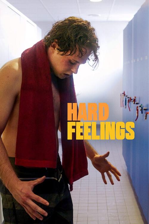 Movie poster for Hard Feelings (2023)