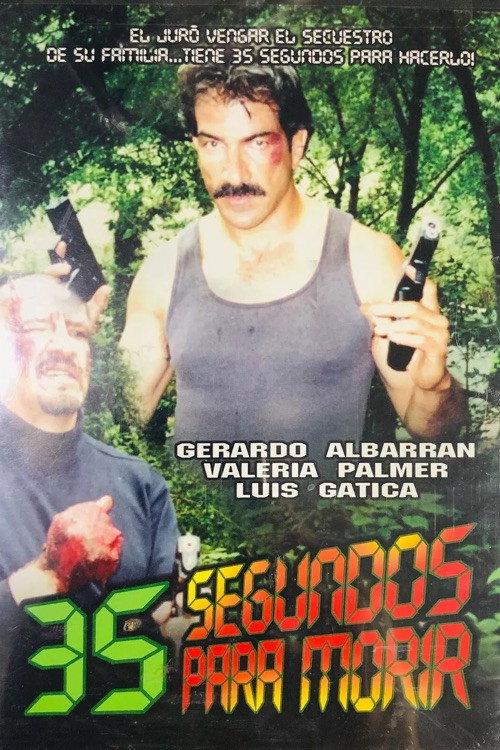 Movie poster for Horas contadas (2000)