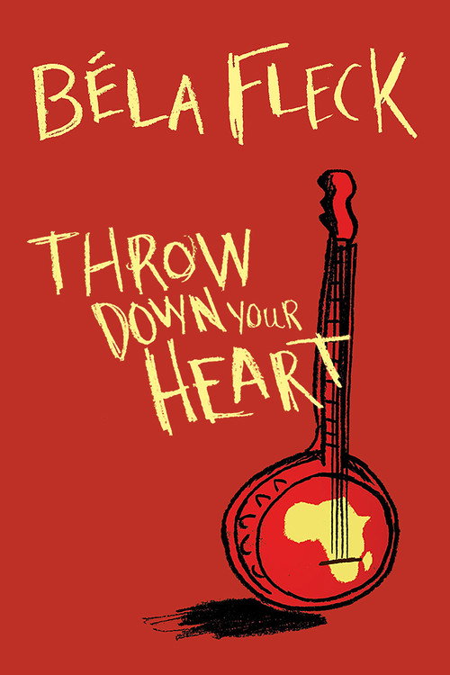 Movie poster for Throw Down Your Heart (2008)