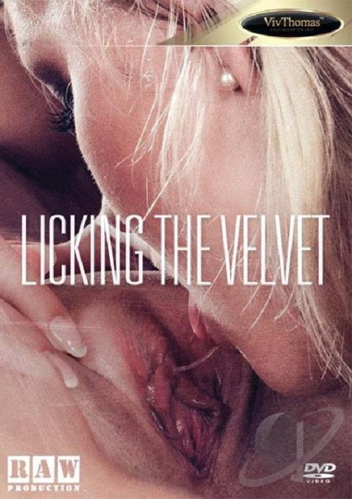Movie poster for Licking The Velvet (2013)