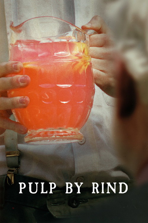 Movie poster for Pulp by Rind (2022)