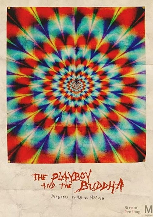 Movie poster for The Playboy and the Buddha (2021)