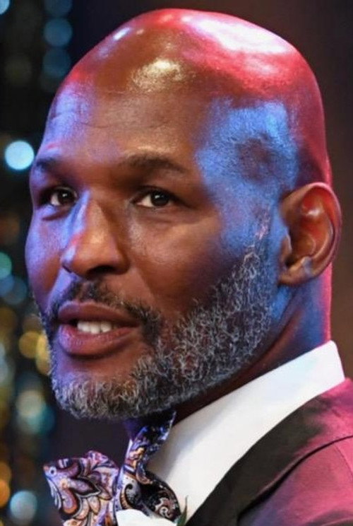 Photo of Bernard Hopkins, Acting