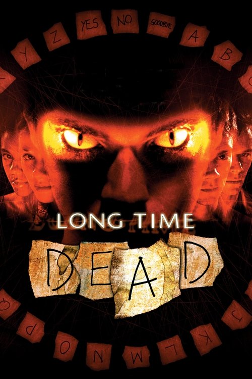 Movie poster for Long Time Dead (2002)