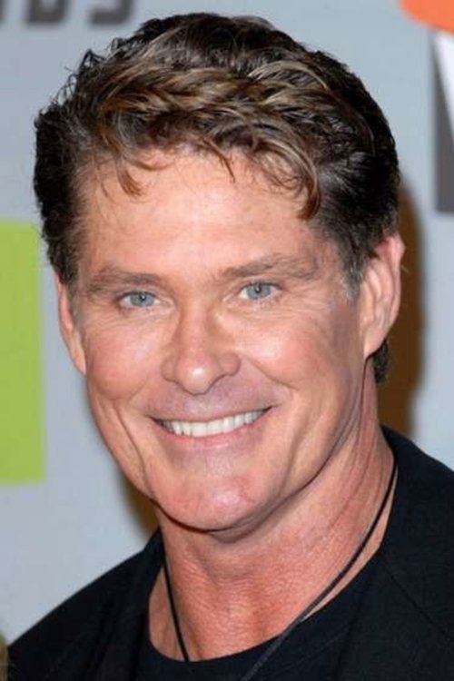 David Hasselhoff profile
