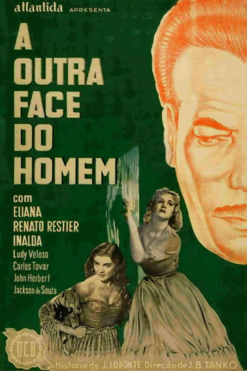 Movie poster for A Outra Face do Homem (1954)
