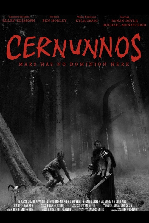 Movie poster for Cernunnos (2026)