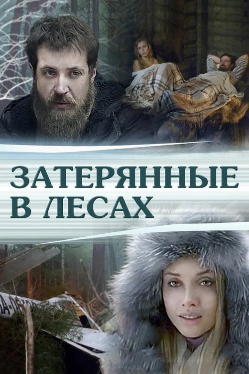 Movie poster for Затерянные в лесах (2012)