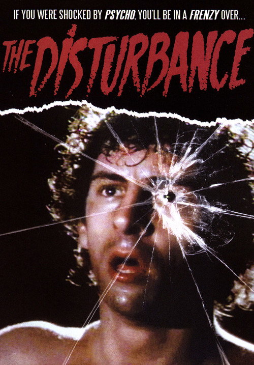 Movie poster for The Disturbance (1990)
