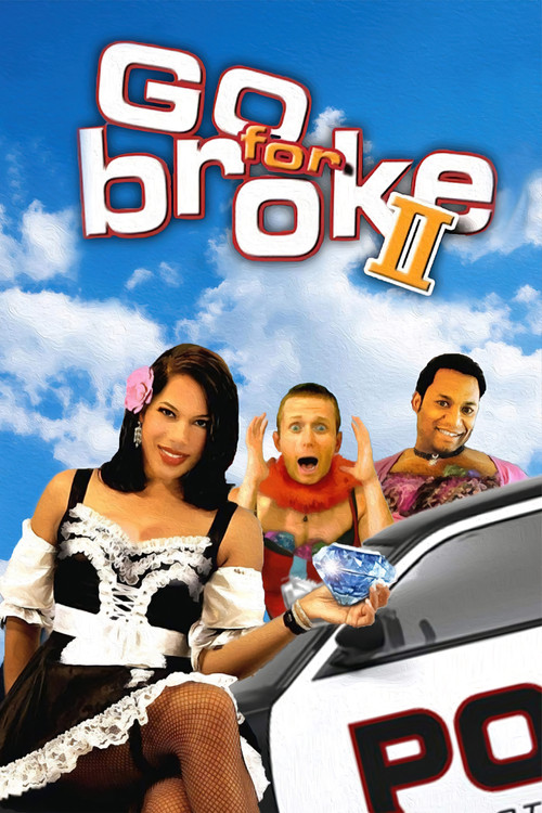 Movie poster for Go For Broke 2 (2005)