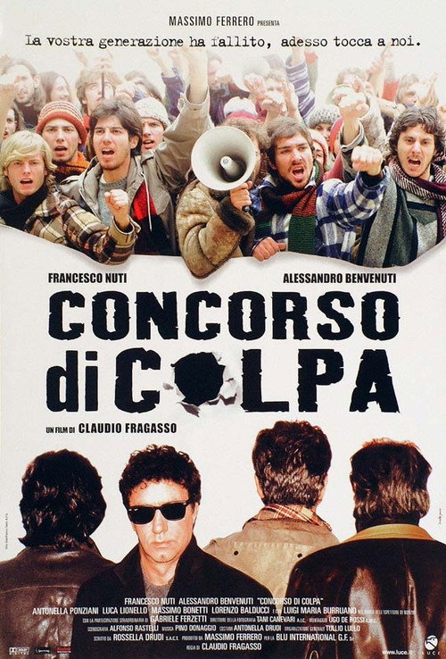 Movie poster for Concorso di colpa (2005)
