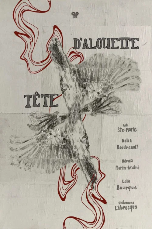 Movie poster for Tête d'Alouette (2026)