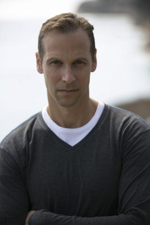 Photo of Gregg Hurwitz, Production
