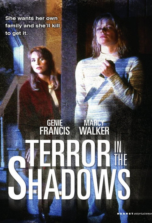 Movie poster for Terror in the Shadows (1995)