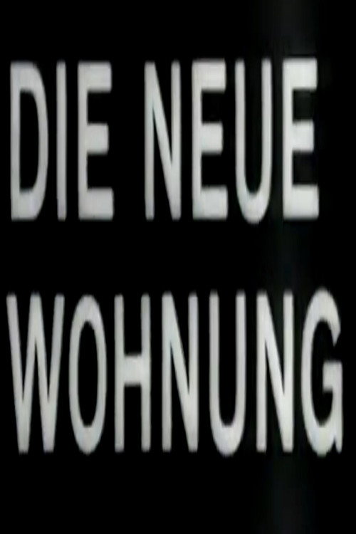 Movie poster for The New Apartment (Richter Studio Version) (1932)