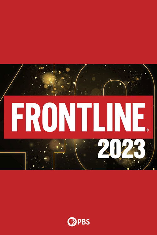 Frontline - News War poster