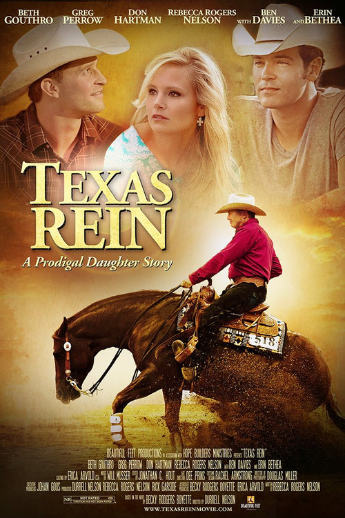 Movie poster for Texas Rein (2016)