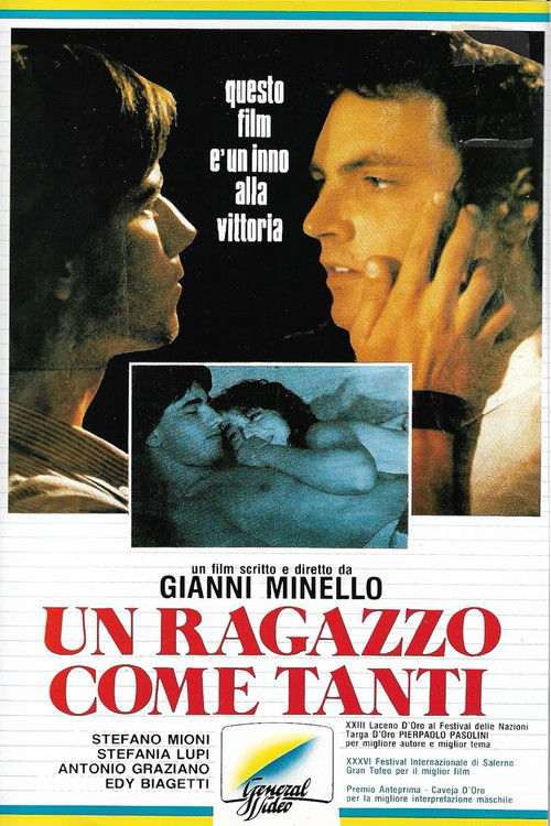 A Boy Like Many Others poster