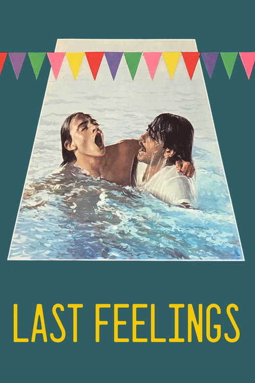 Movie poster for Last Feelings (1978)