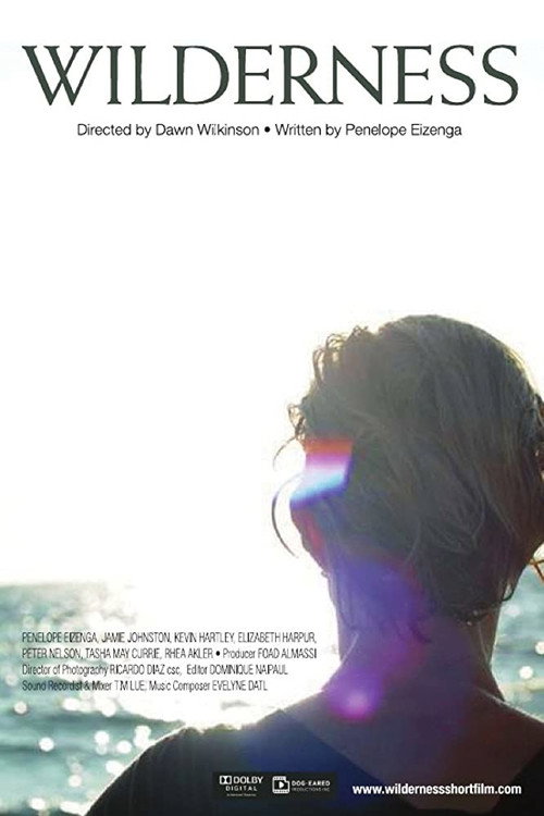 Movie poster for Wilderness (2011)