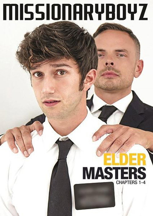 Movie poster for Elder Masters: Chapters 1-4 (2021)