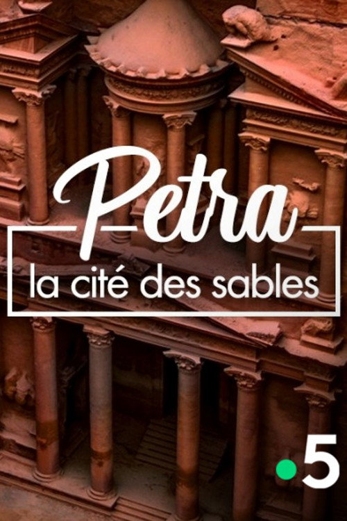 Movie poster for Petra: Lost City of the Desert (2017)
