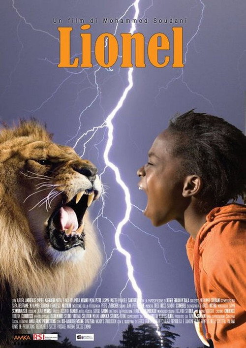Movie poster for Lionel (2010)