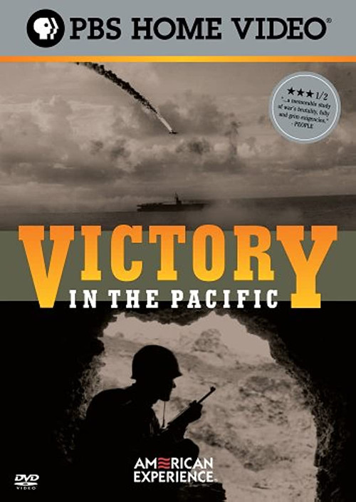 Movie poster for Victory in the Pacific (2005)
