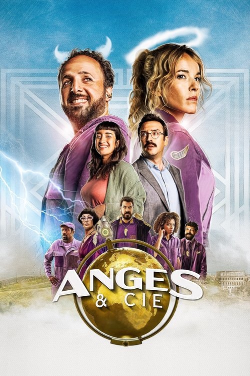 Angels & Co. poster