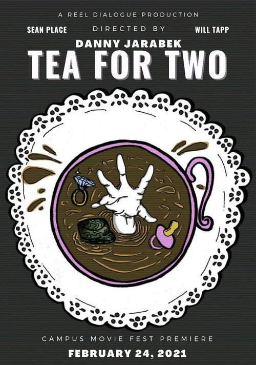 Movie poster for Tea for Two (2021)