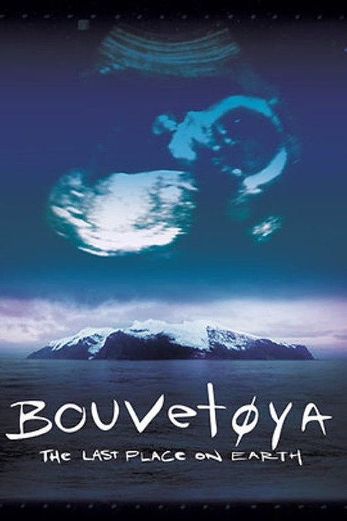 Movie poster for Bouvetøya: The Last Place on Earth (2014)