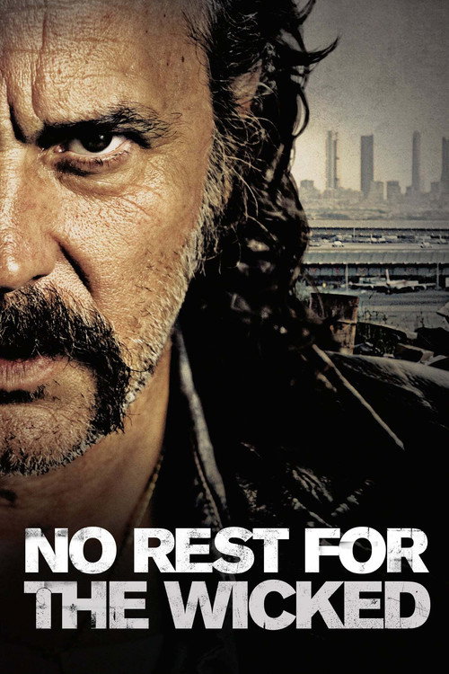 Movie poster for No Rest for the Wicked (2011)