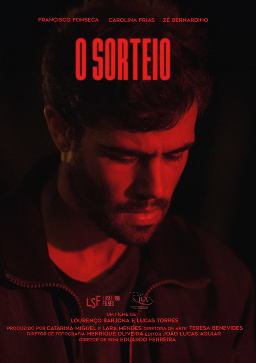 Movie poster for O Sorteio (2024)