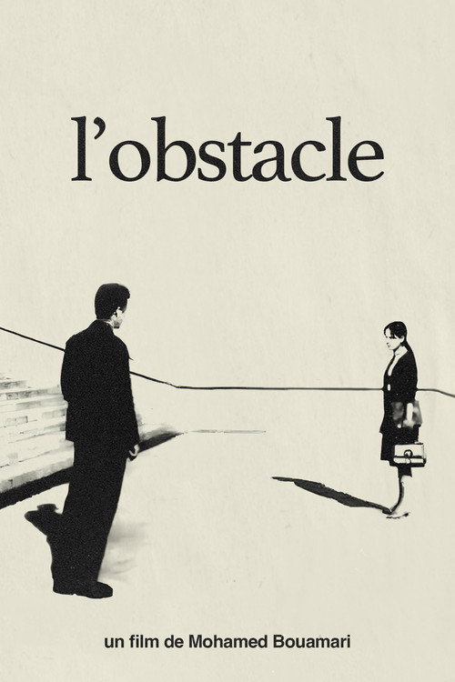 Movie poster for L'Obstacle (1965)