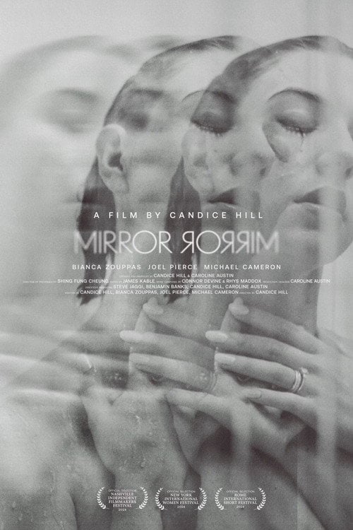 Movie poster for Mirror Mirror (2024)