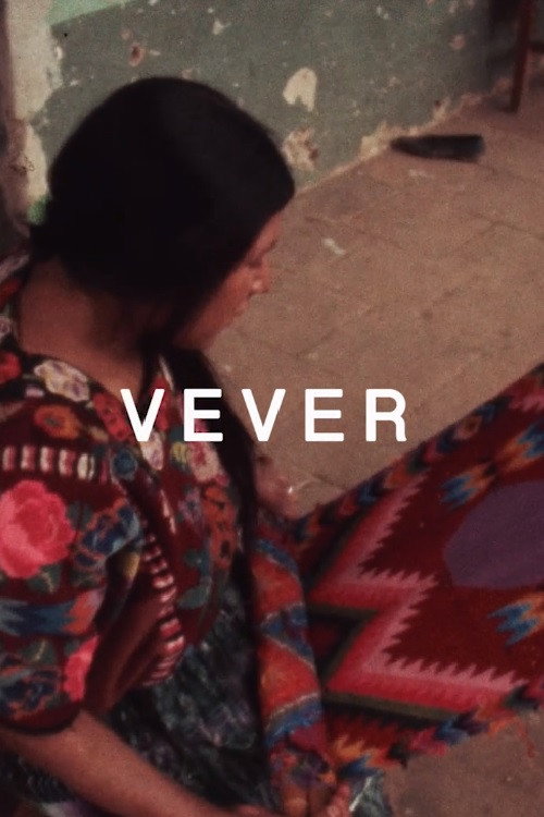 Movie poster for Vever (For Barbara) (2023)