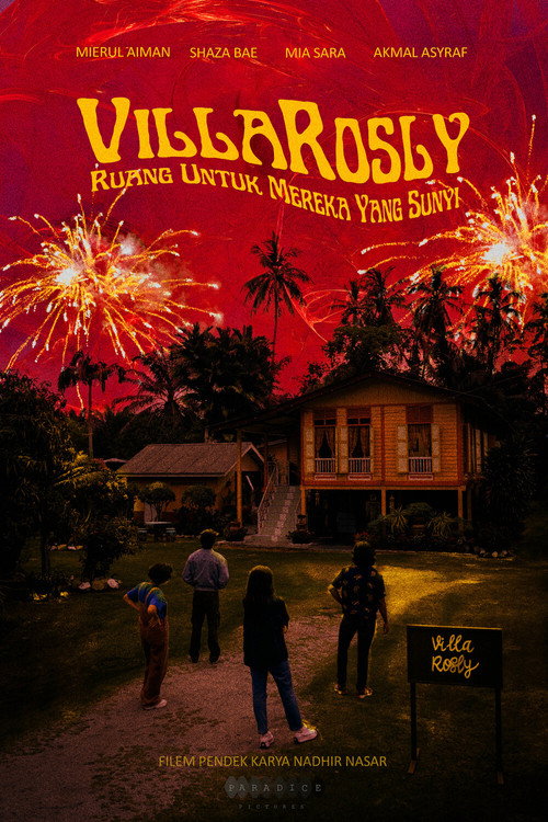 Movie poster for Villa Rosly (2022)