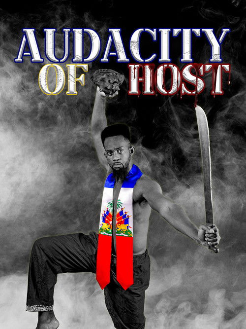 Audacity of Host poster