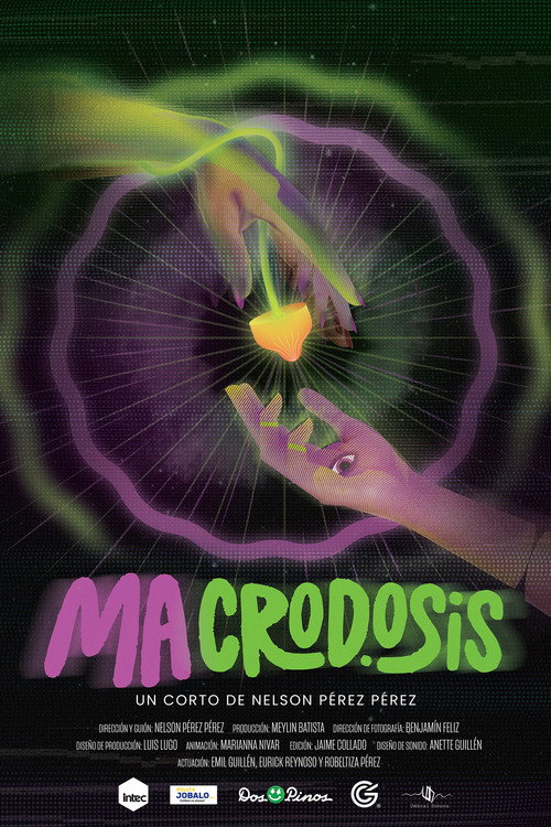 Movie poster for MAcrodosis (2025)
