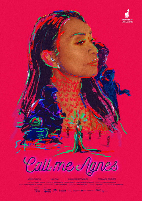 Movie poster for Call Me Agnes (2024)